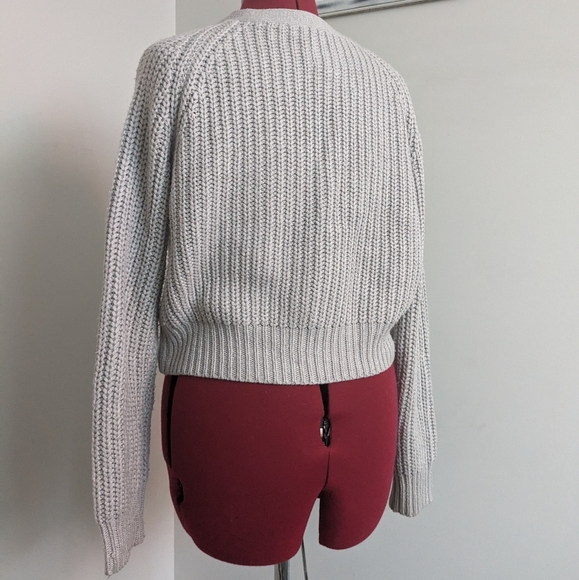 Harlow Chunky Knit Cardigan - Picture 4 of 8